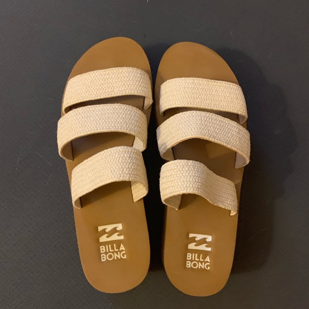 Billabong sandals